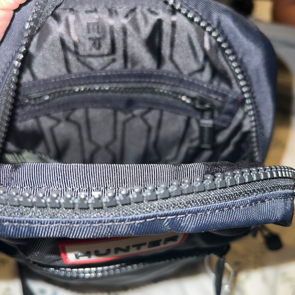 Hunter Black Backpack - image 5